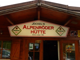 Zur Alpenroderhütte