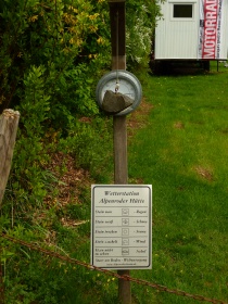 Zur Alpenroderhütte