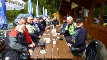 Zur Alpenroderhütte
