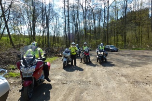 Rhein - Sieg Tour