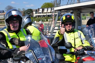Rhein - Sieg Tour