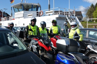 Rhein - Sieg Tour