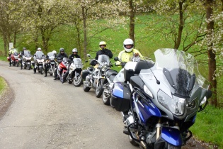 Ahr Feiertagstour 1. Mai (Tag des Fahrens)