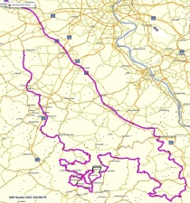 Ahr Feiertagstour 1. Mai (Tag des Fahrens)