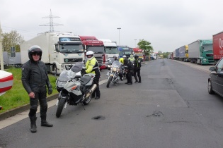 Ahr Feiertagstour 1. Mai (Tag des Fahrens)
