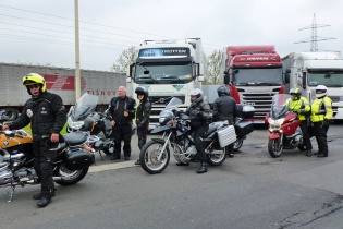 Ahr Feiertagstour 1. Mai (Tag des Fahrens)