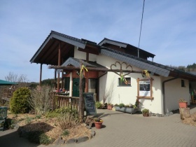Cafe-Tour Hagdorn (Wissen) - Siegtour