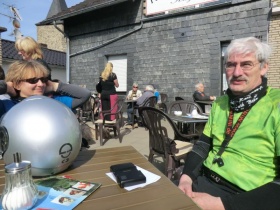 Cafe-Tour Hagdorn (Wissen) - Siegtour