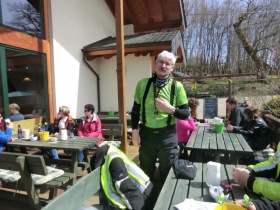 Cafe-Tour Hagdorn (Wissen) - Siegtour