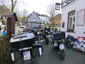 Cafe-Tour Hagdorn (Wissen) - Siegtour