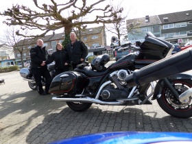 Eiscafe Tour nach Wassenberg