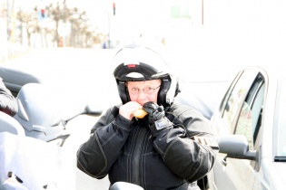 Bikers - Rast, Dattenfeld