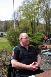 Bikers - Rast, Dattenfeld