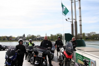 Bikers - Rast, Dattenfeld