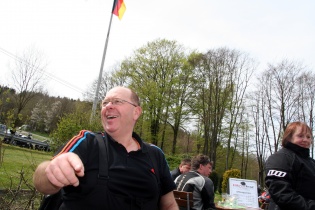 Bikers - Rast, Dattenfeld