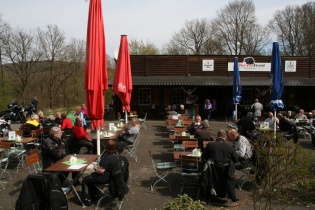 Bikers - Rast, Dattenfeld