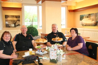 Bikers - Rast, Dattenfeld