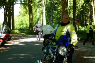 Vatertagstour Niers-Maas