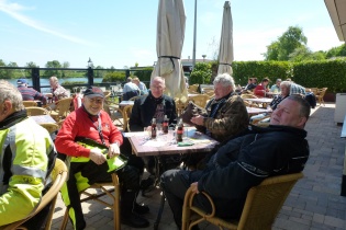 Vatertagstour Niers-Maas