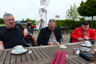 Vatertagstour Niers-Maas