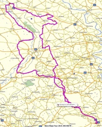 Vatertagstour Niers-Maas