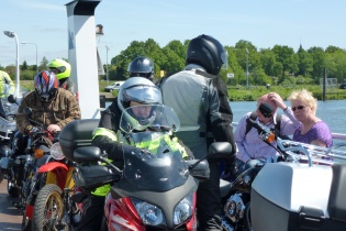 Vatertagstour Niers-Maas