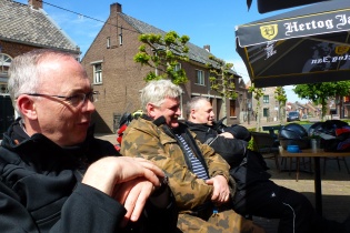 Vatertagstour Niers-Maas