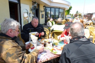 Vatertagstour Niers-Maas