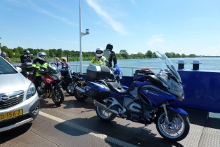 Vatertagstour Niers-Maas