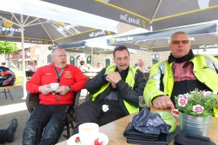 Vatertagstour Niers-Maas
