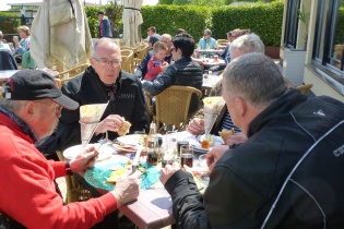 Vatertagstour Niers-Maas
