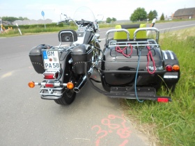 Kaster nach Xanten