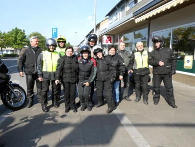 Kaster nach Xanten
