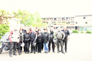 Kaster nach Xanten