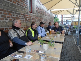 Kaster nach Xanten