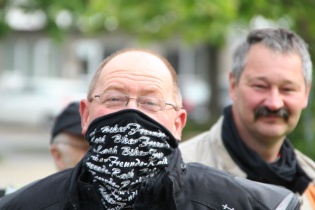 Kaster nach Xanten