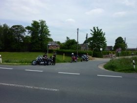Kaster nach Xanten