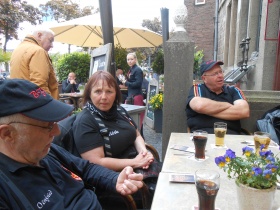 Kaster nach Xanten