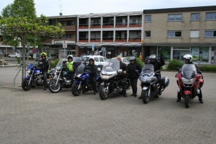 Besuch auf Burg Satzvey