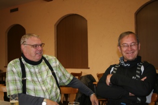 Besuch auf Burg Satzvey