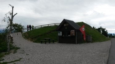 Vierzehn Tage durch Kärnten, Slowenien und Italien