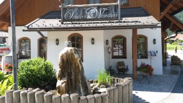 Vierzehn Tage durch Kärnten, Slowenien und Italien