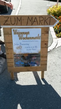Vierzehn Tage durch Kärnten, Slowenien und Italien