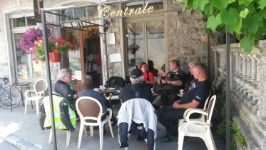 Vierzehn Tage durch Kärnten, Slowenien und Italien