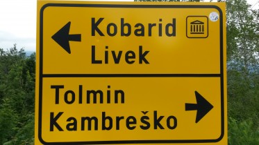Vierzehn Tage durch Kärnten, Slowenien und Italien