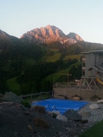 Vierzehn Tage durch Kärnten, Slowenien und Italien