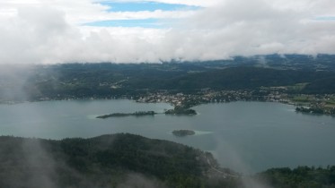 Vierzehn Tage durch Kärnten, Slowenien und Italien