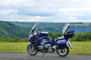 Lux. Vianden-Belgien-Tour