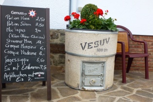 Lux. Vianden-Belgien-Tour