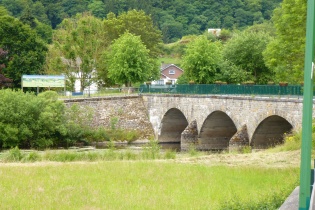 Lux. Vianden-Belgien-Tour